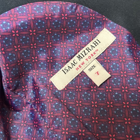 Isaac Mizrahi 2 Piece Suit - Picture 5 of 9